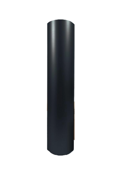 Tuttio solei 1 pre cut fork wrap (MATTE BLACK)