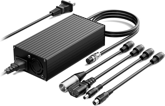 Upgraded Tuttio charger (ONLY 5 HOUR CHARGE TIME)